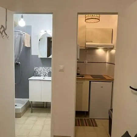 Studio Entre Centre Et Facultes Dijon