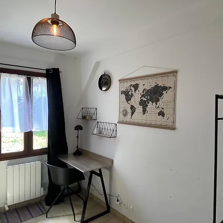 아파트 Studio Entre Centre Et Facultes *