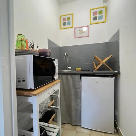 Studio Entre Centre Et Facultes Apartament *