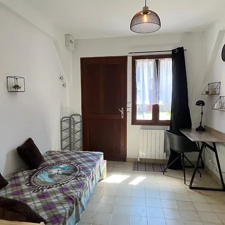 Apartament Studio Entre Centre Et Facultes *