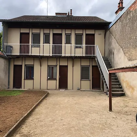 Studio Entre Centre Et Facultes Apartament *