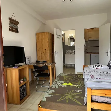 Studio Entre Centre Et Facultes Apartment *