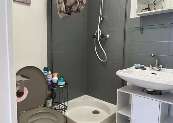 Studio Entre Centre Et Facultes * 第戎