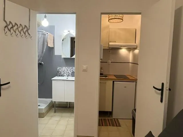 Studio Entre Centre Et Facultes Dijon