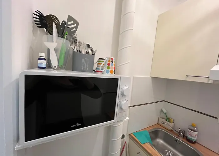 Studio Entre Centre Et Facultes