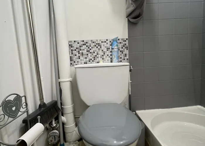 Studio Entre Centre Et Facultes *