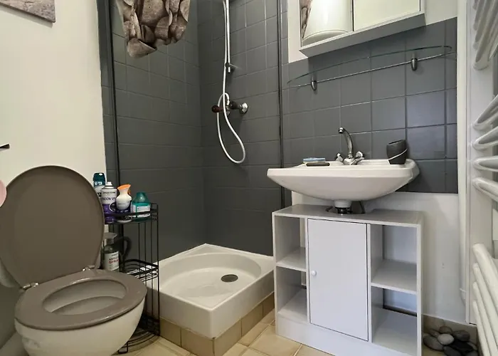 Apartament Studio Entre Centre Et Facultes *