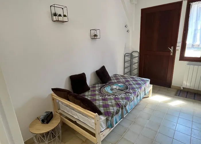 Studio Entre Centre Et Facultes Apartament