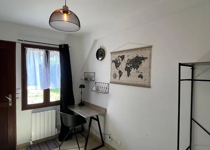 公寓 Studio Entre Centre Et Facultes *