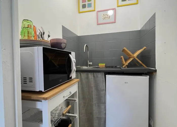 Studio Entre Centre Et Facultes Apartament *