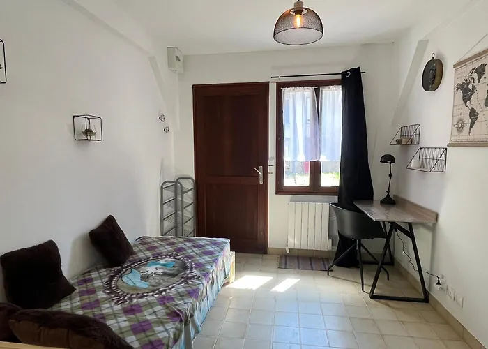 Apartament Studio Entre Centre Et Facultes *