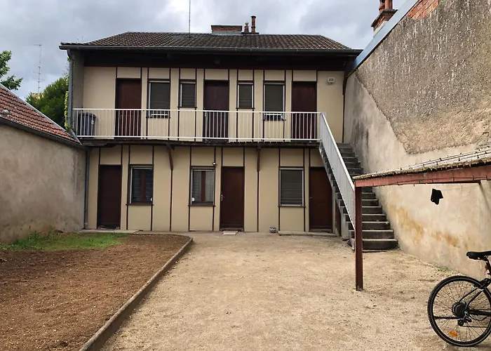 Studio Entre Centre Et Facultes 公寓 *