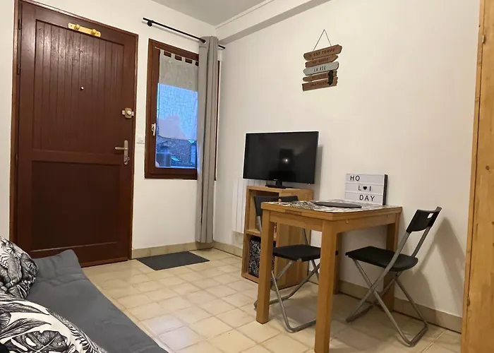 Studio Entre Centre Et Facultes